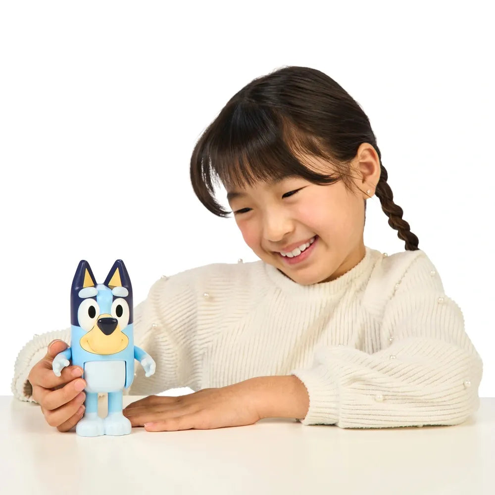 Bluey - Chat Mates Figure