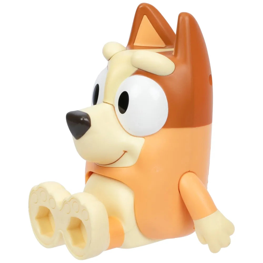 Bluey - Chat Mates Figure Bingo