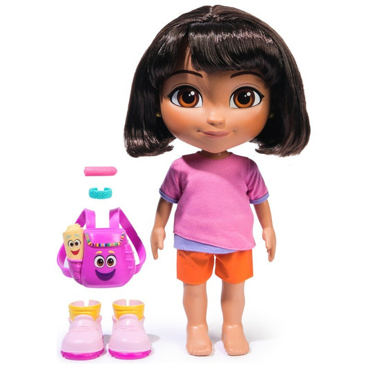 Dora The Explorer - Sing & Explore Dora