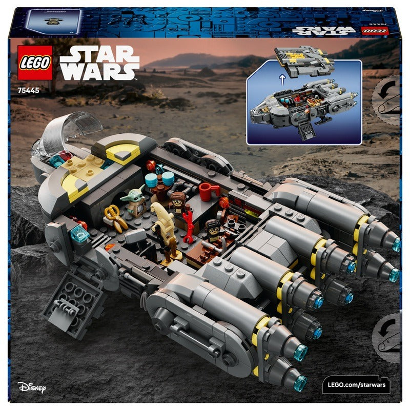 LEGO Star Wars - Anzellan Starship (75445)