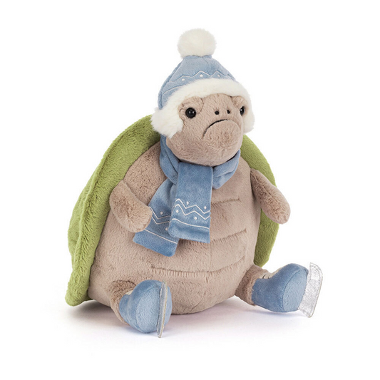 Jellycat - Skating Timmy Turtle