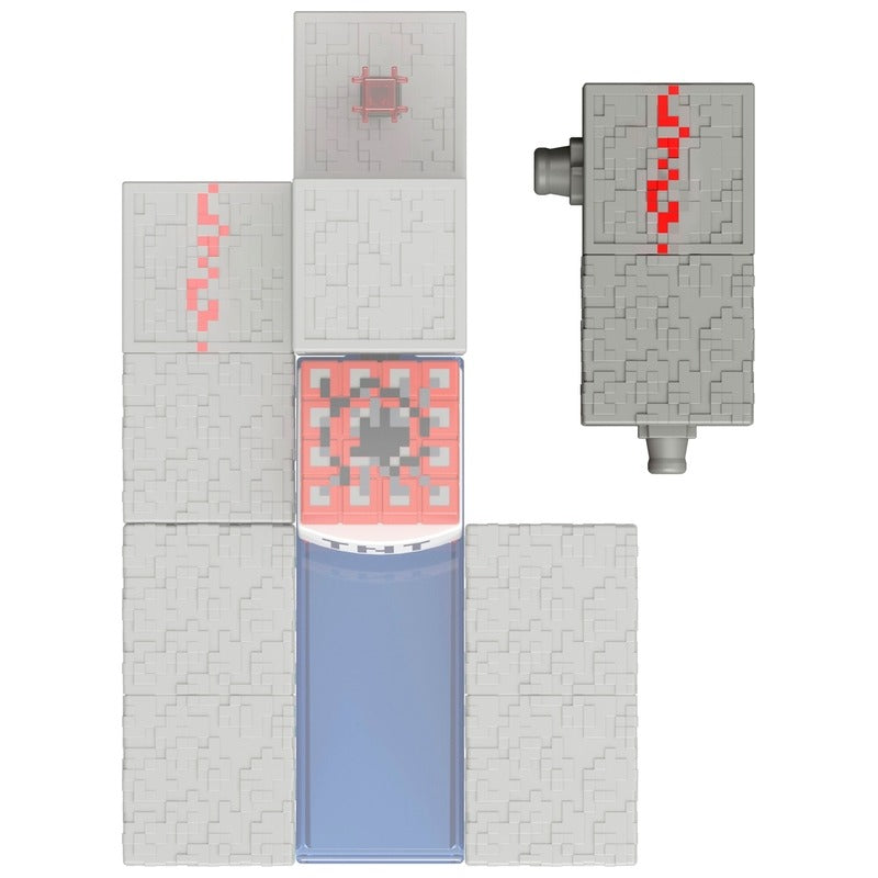 Minecraft - Redstone Charged - Steve