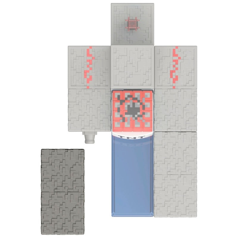 Minecraft - Redstone Charged - Bogged