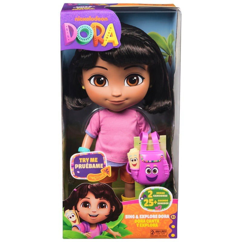 Dora The Explorer - Sing & Explore Dora