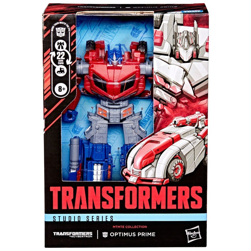 Transformers - Studio Series - Optimus Prime