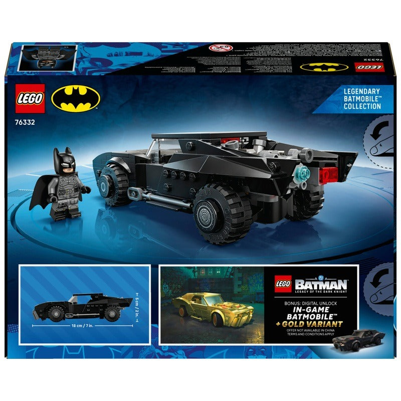 LEGO Batman - The Batman Batmobile (76332)