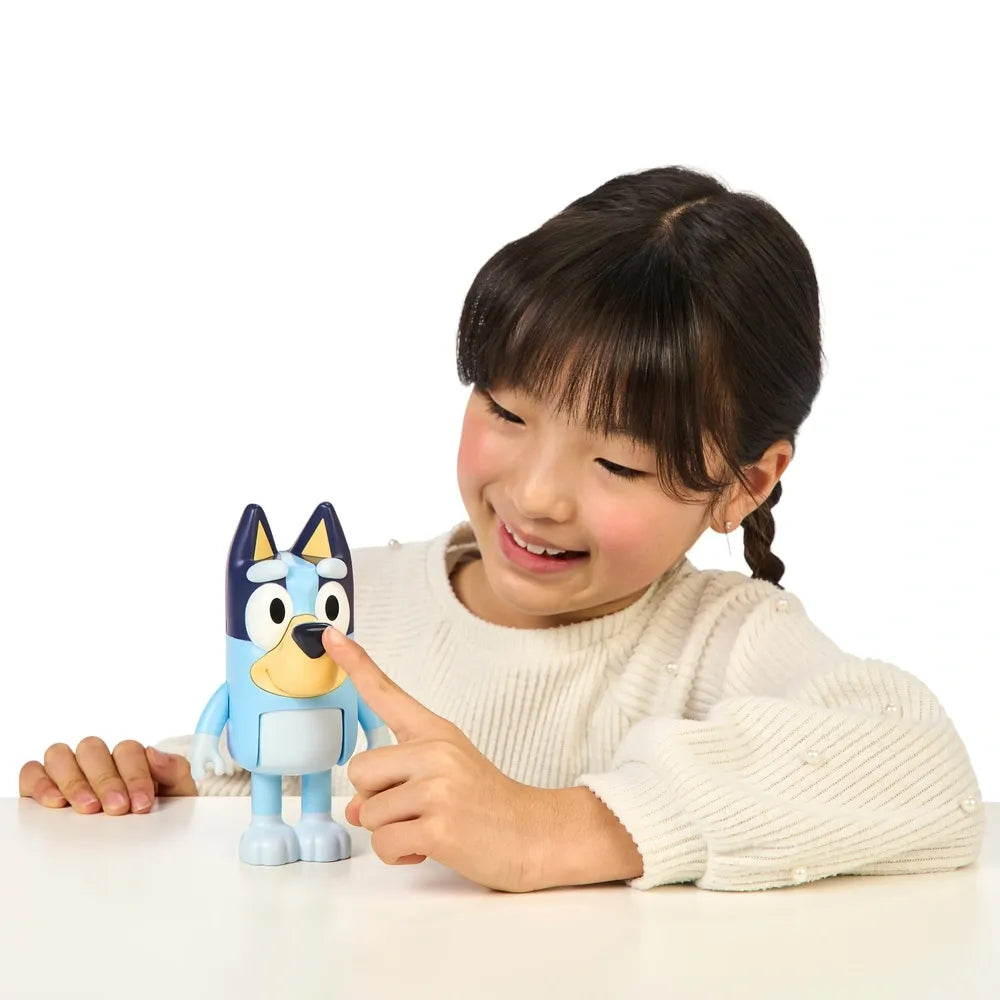 Bluey - Chat Mates Figure