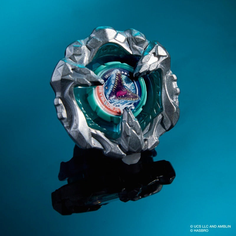 Beyblade - Jurassic World T. Rex vs. Mosasaurus Multipack Set
