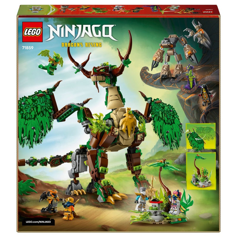 LEGO Ninjago - The Dragon of Life (71859)