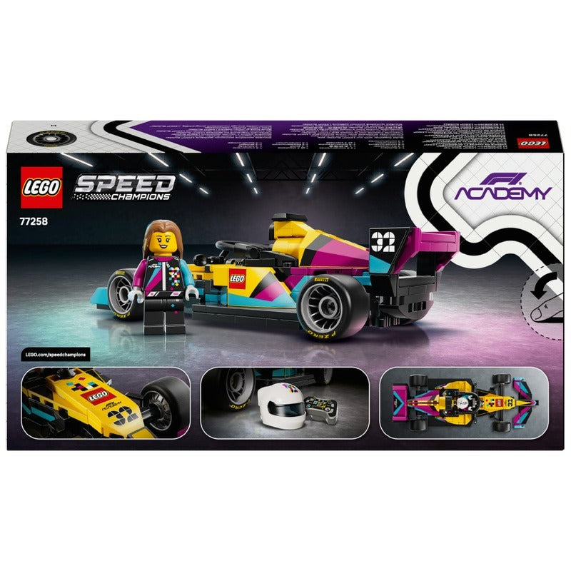 LEGO Speed Champions - F1 Academy Lego Race Car (77258)