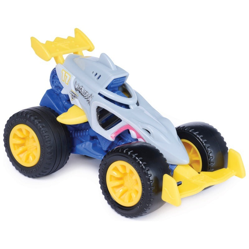 Monster Jam - Monster Motors (Assorted)