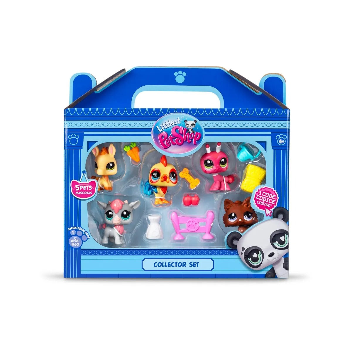 Littlest Pet Shop - Barnyard Fun Collector 5 Pack