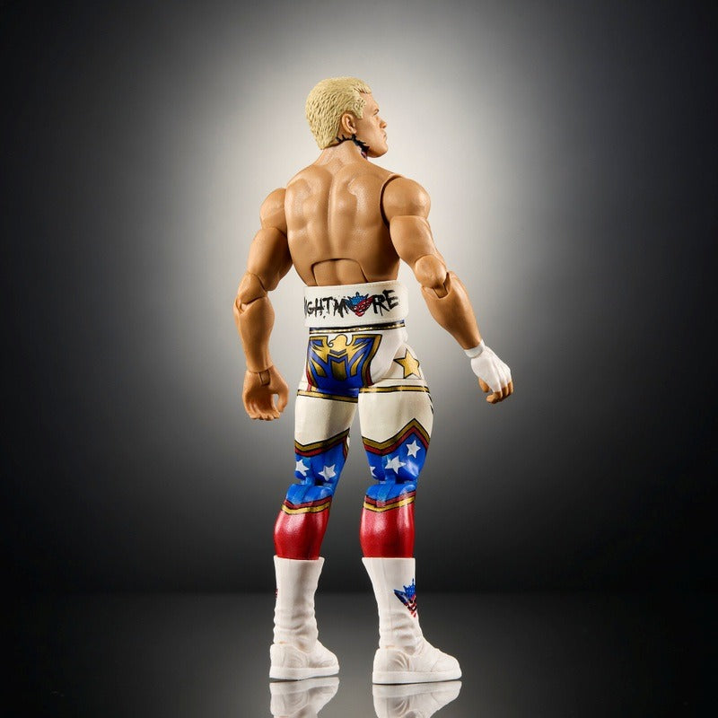 WWE - Elite Collection - The American Nightmare - Cody Rhodes