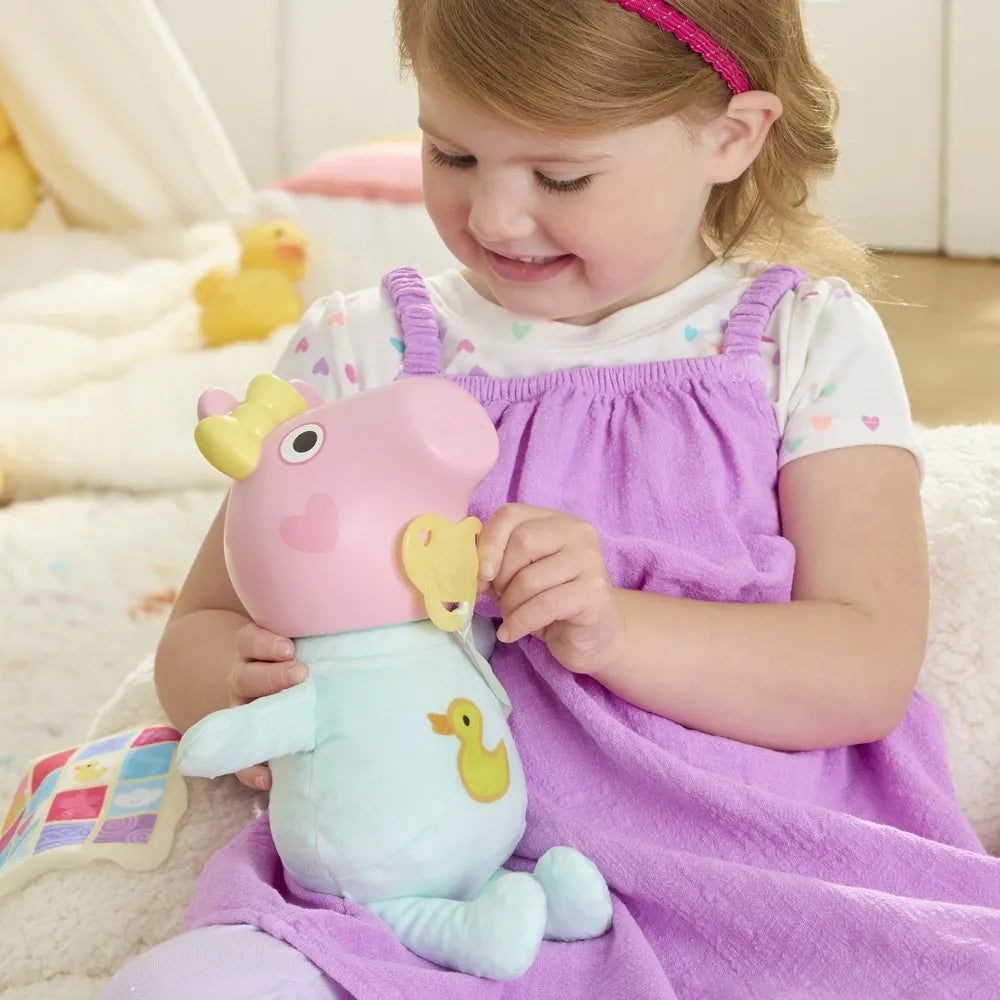Peppa Pig - Interactive Oinks and Snuggles Evie