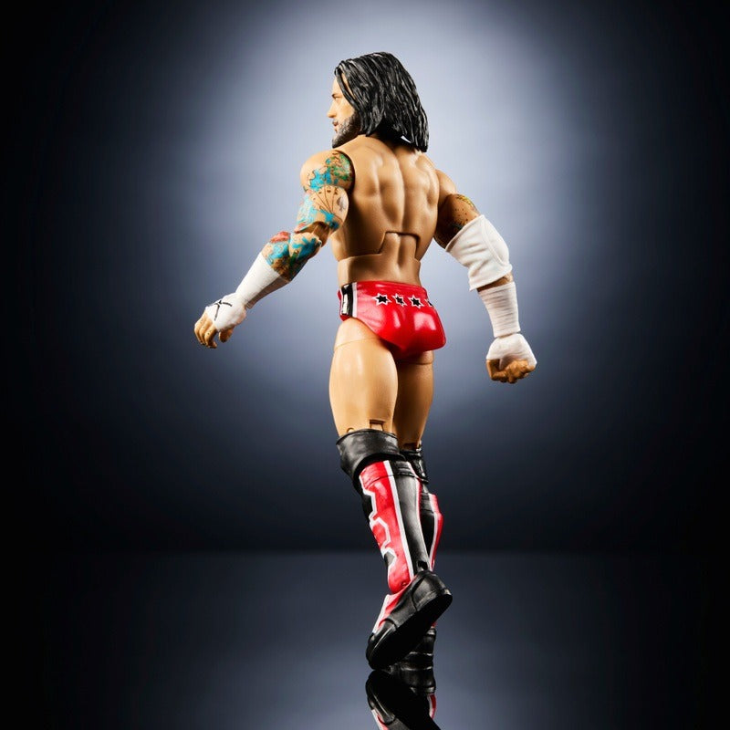 WWE - Elite Royal Rumble - CM Punk