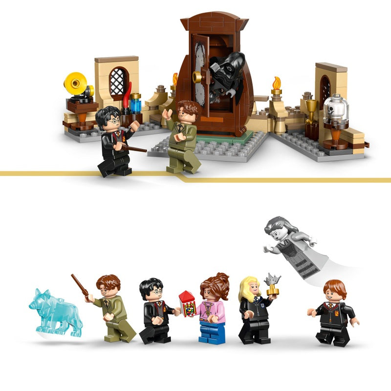 LEGO Harry Potter - Hogwarts Castle - Hospital Wing (76463)