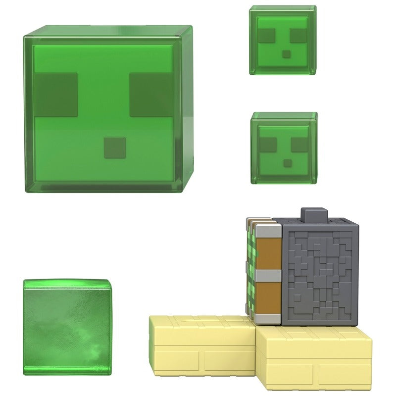 Minecraft - Redstone Charged - Sticky Piston Trap