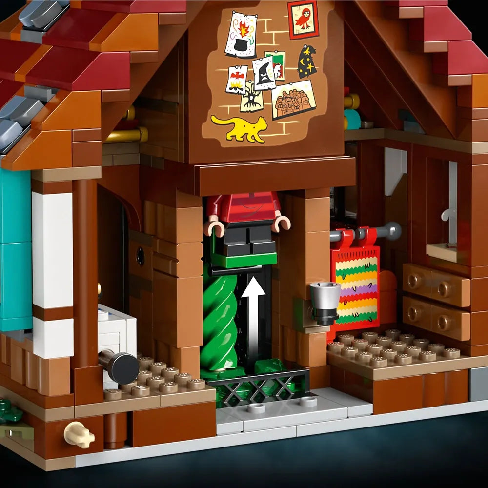 LEGO Harry Potter - Collectors Edition - The Burrow - (76437)