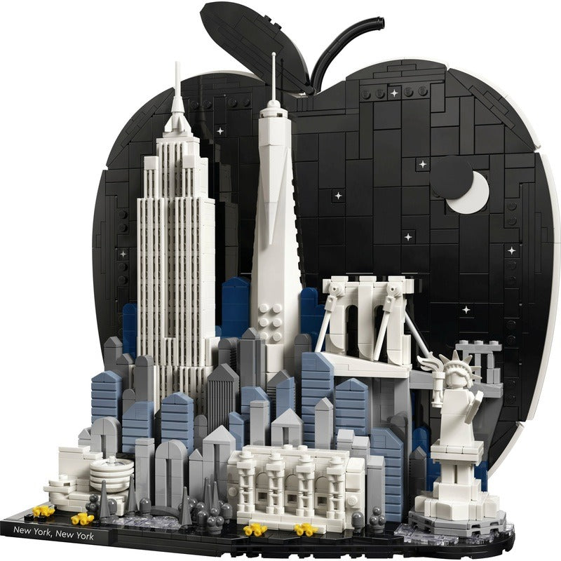 LEGO Architecture - New York City The Big Apple (21066)