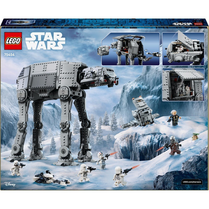 LEGO Star Wars - Imperial Remnant AT-AT with INT-4 (75454)