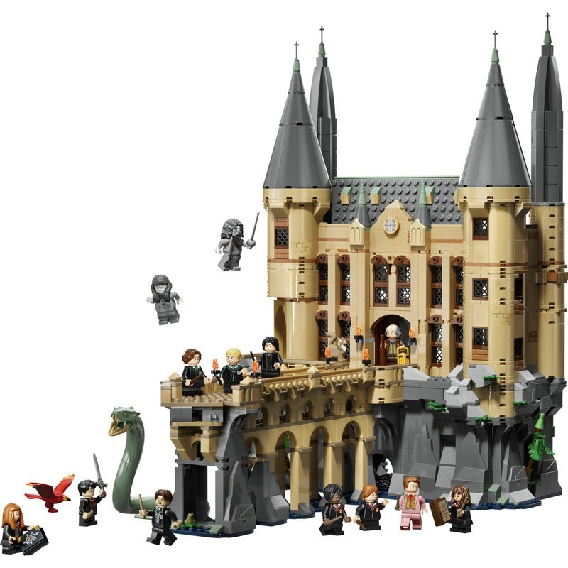 LEGO Harry Potter - Hogwarts Castle - East Wing (76473)