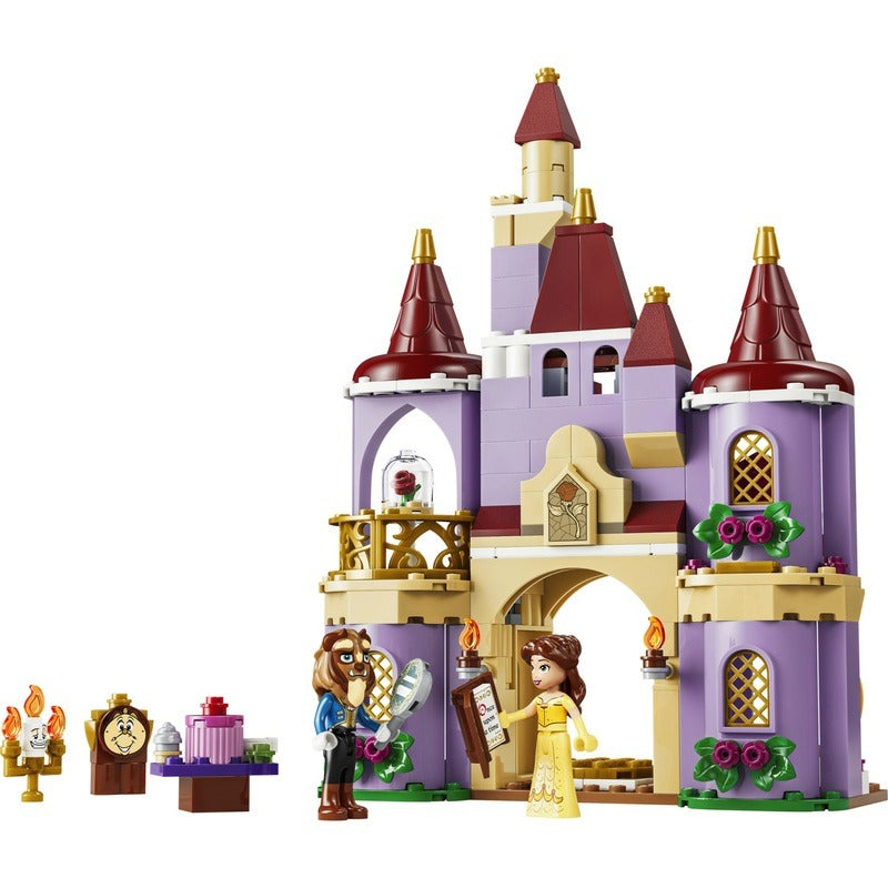 LEGO Disney - Belle & The Beast's Enchanted Castle (43289)