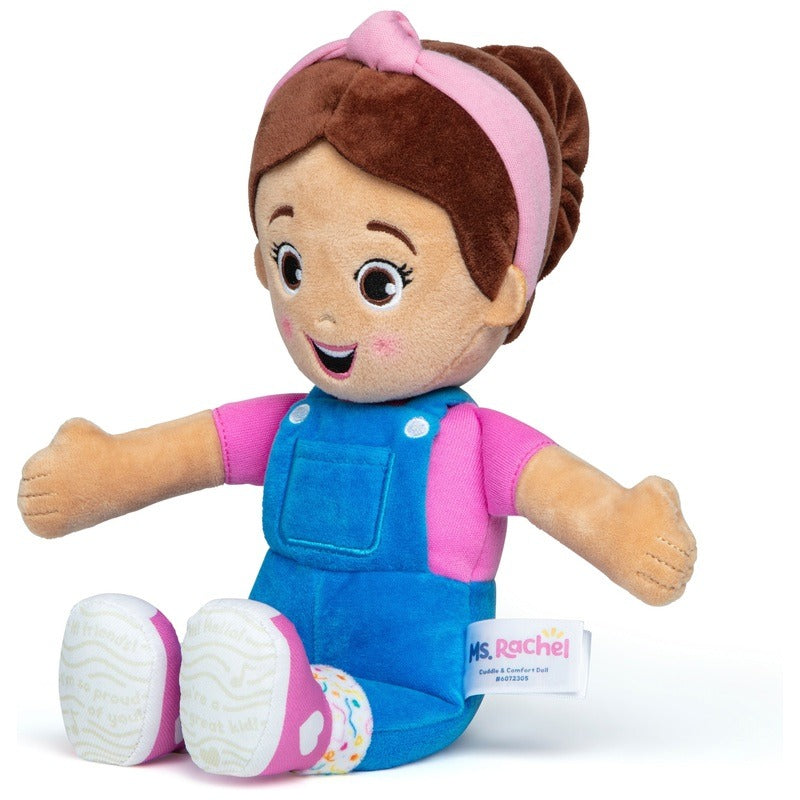 Ms Rachel - Cuddle & Comfort Doll