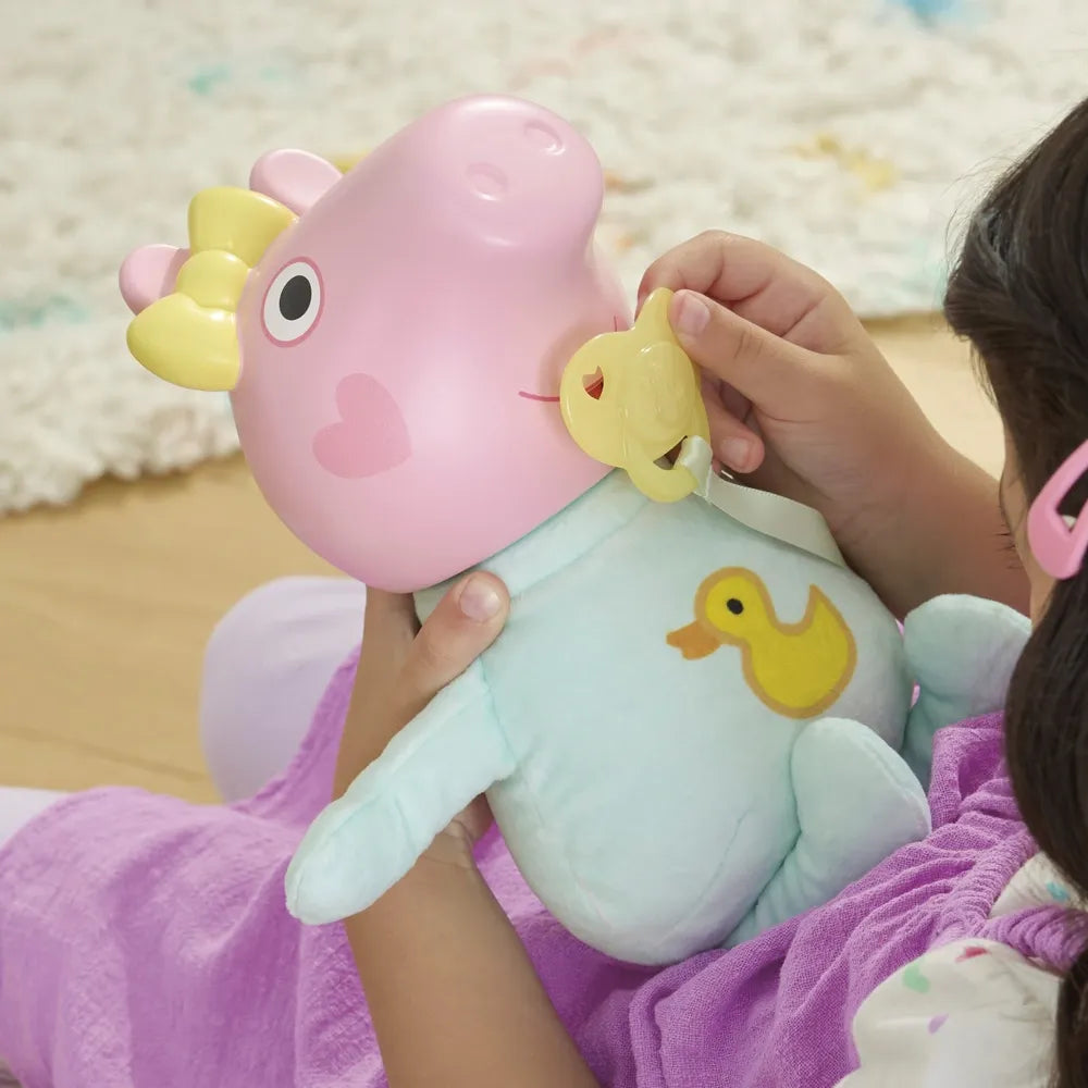 Peppa Pig - Interactive Oinks and Snuggles Evie