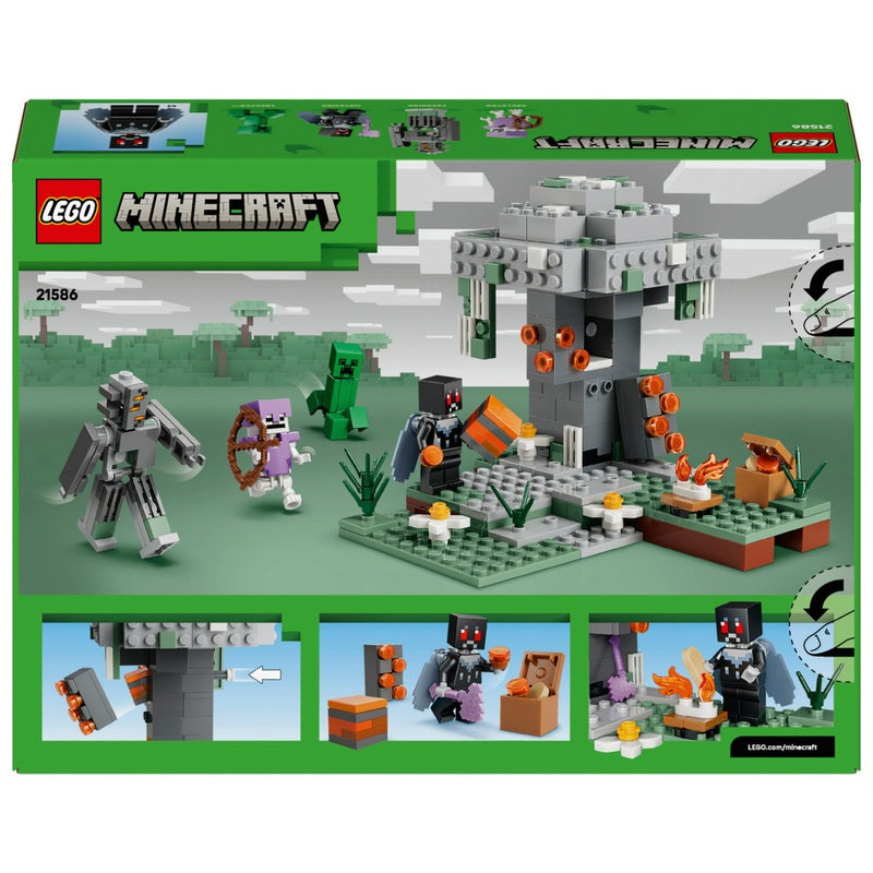 LEGO Minecraft - The Pale Garden (21586)