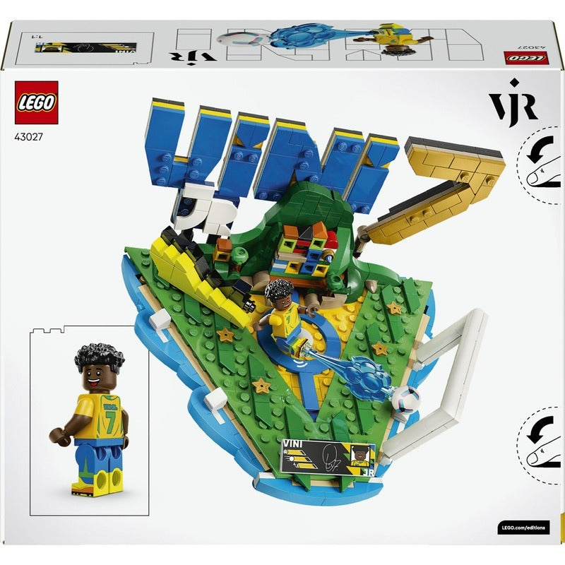 LEGO Editions - Football Highlights - Vini Jr (43027)