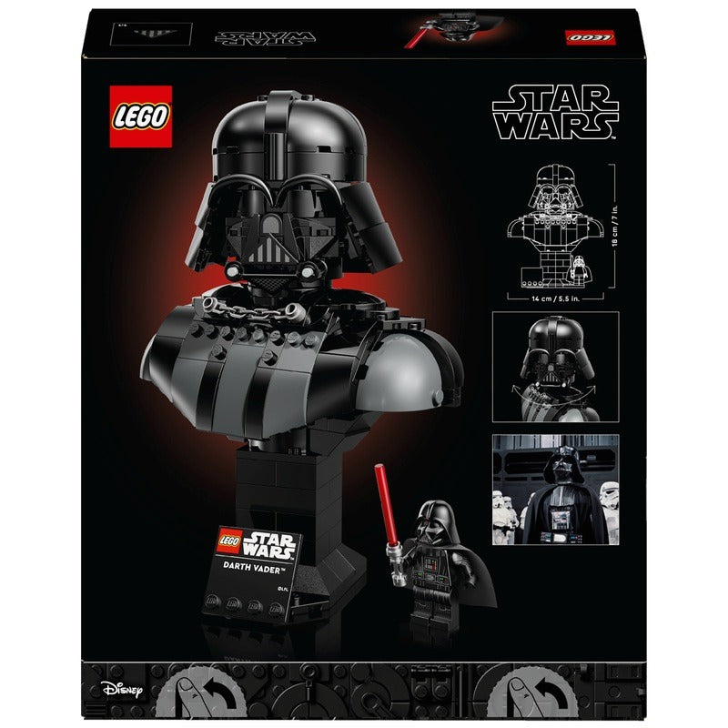 LEGO Star Wars - Darth Vader Bust (75439)