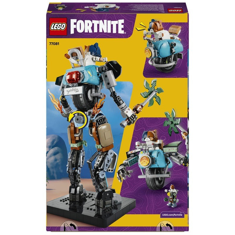 LEGO Fortnite - KIT Mech (77081)