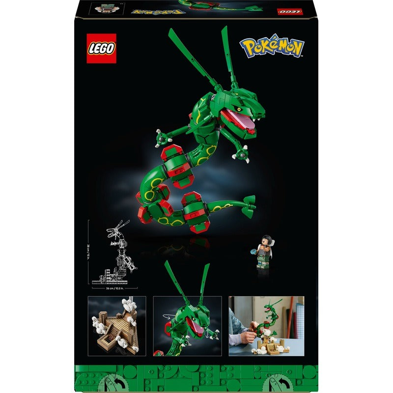 LEGO Pokemon - Rayquaza (72168)