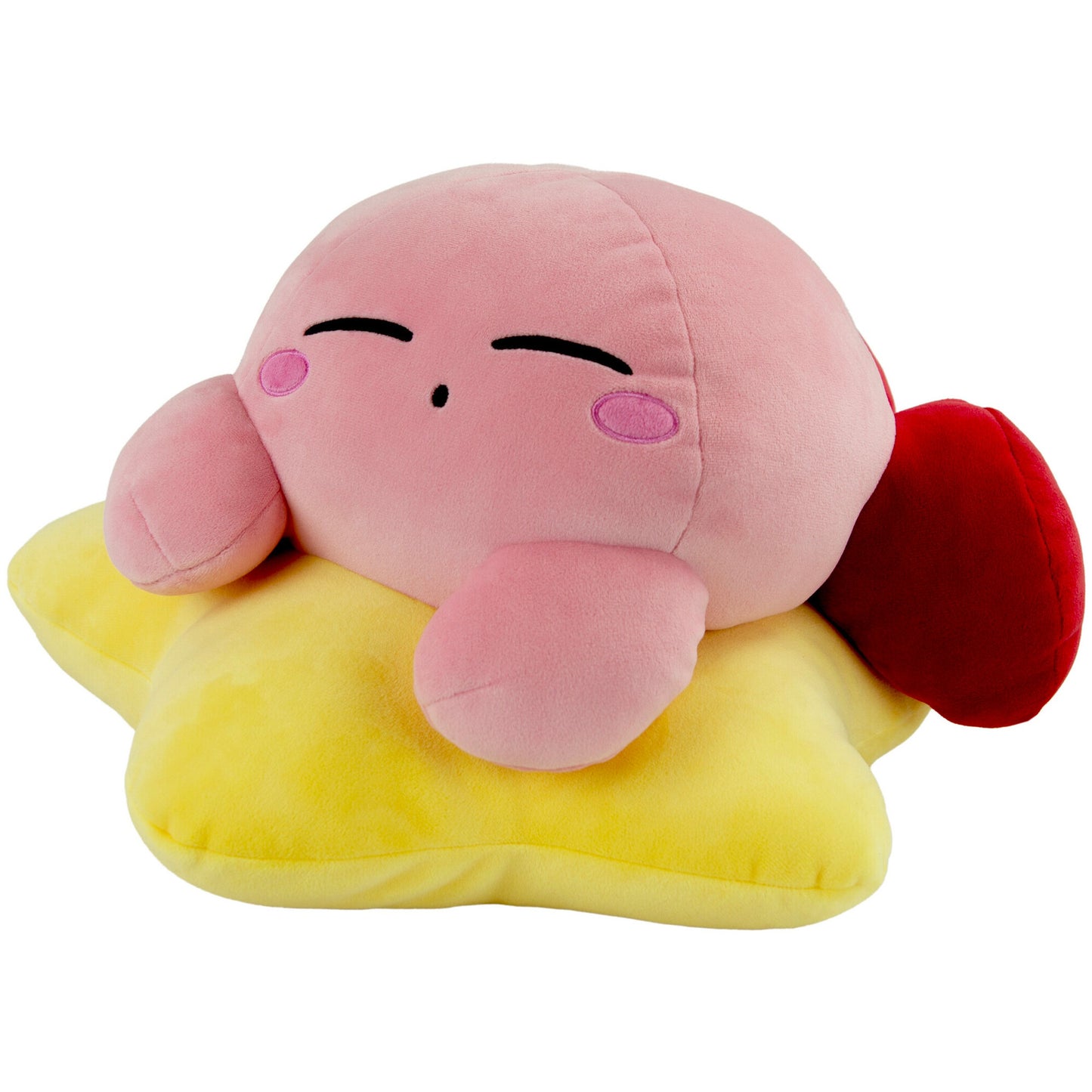 Mocchi Mocchi - Sleeping Kirby on Star