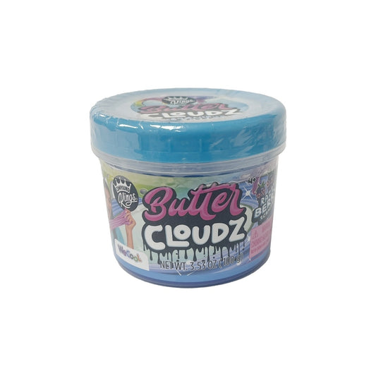 Butter Cloudz - Small Tub - Blue