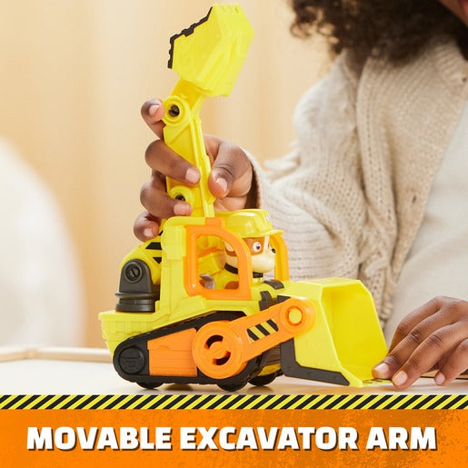 Paw Patrol - Rubble & Crew - Ultimate Tool Bulldozer