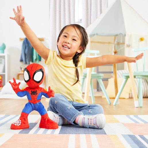 Spidey & His Amazing Friends - Dance & Crawl Spidey