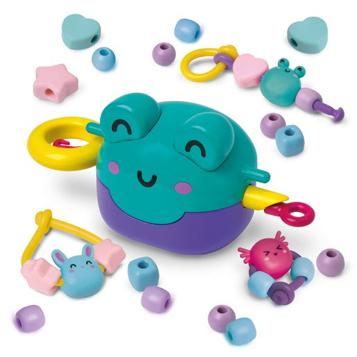 So Squishy - Style Set Froggy Jewellery Making Kit