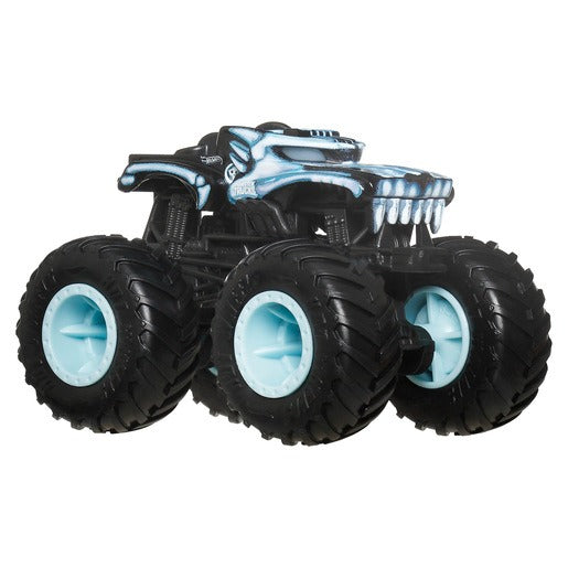 Hot Wheels - Monster Trucks 4 Pack - X L Ray
