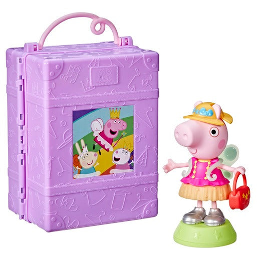Peppa Pig - Peppa´s Dress-up Wardrobe Playset