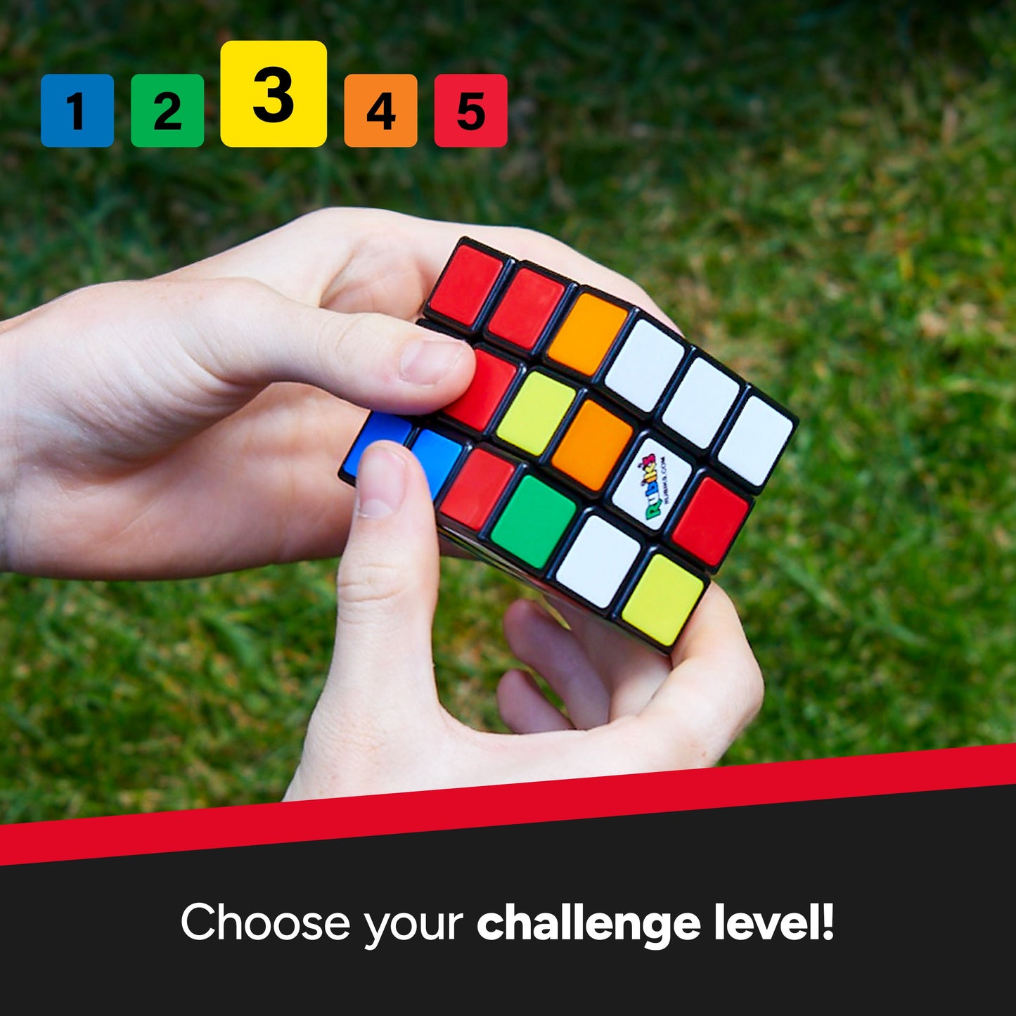 Rubik's - Classic 3x3 Cube