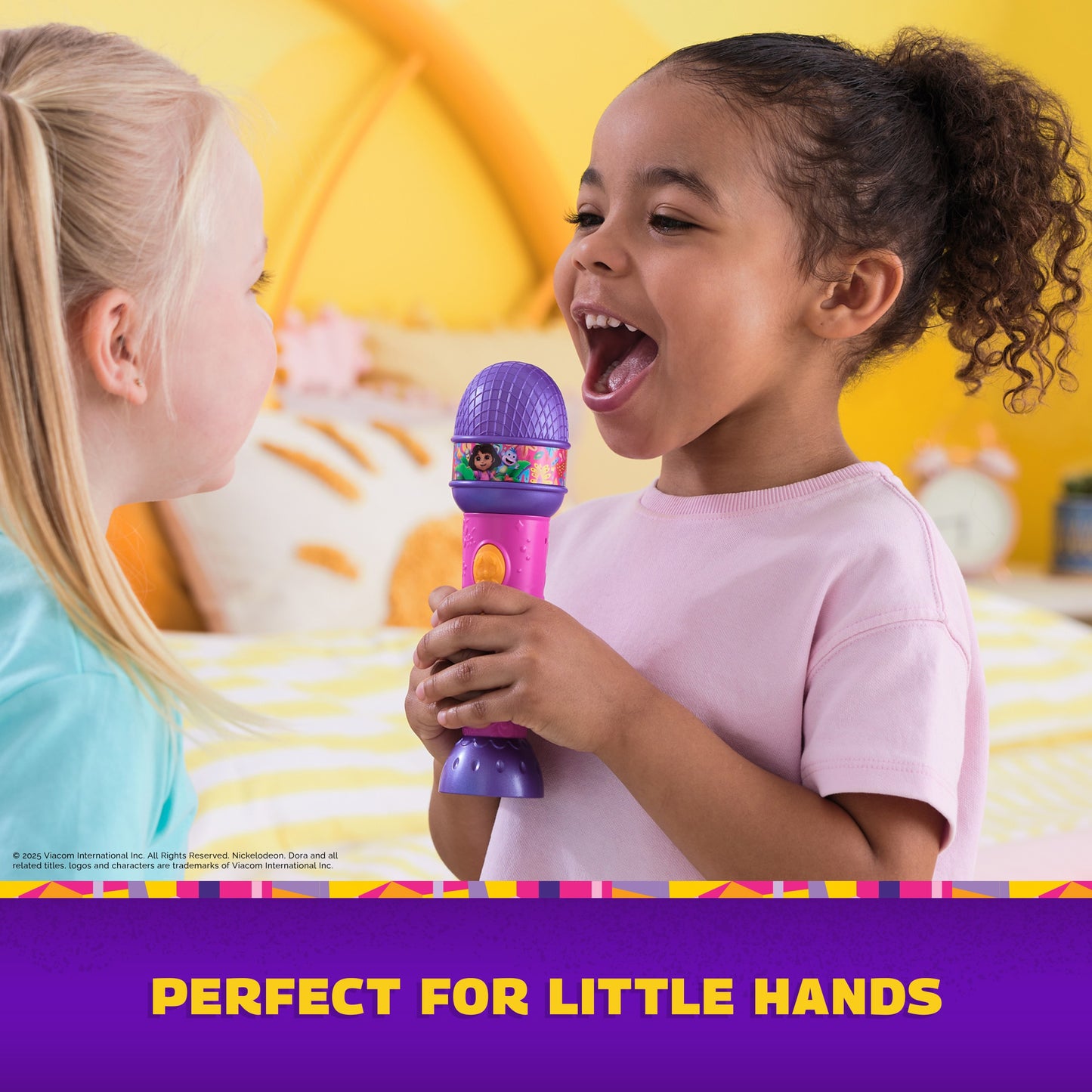 Dora The Explorer - Rainforest Rhythms Microphone