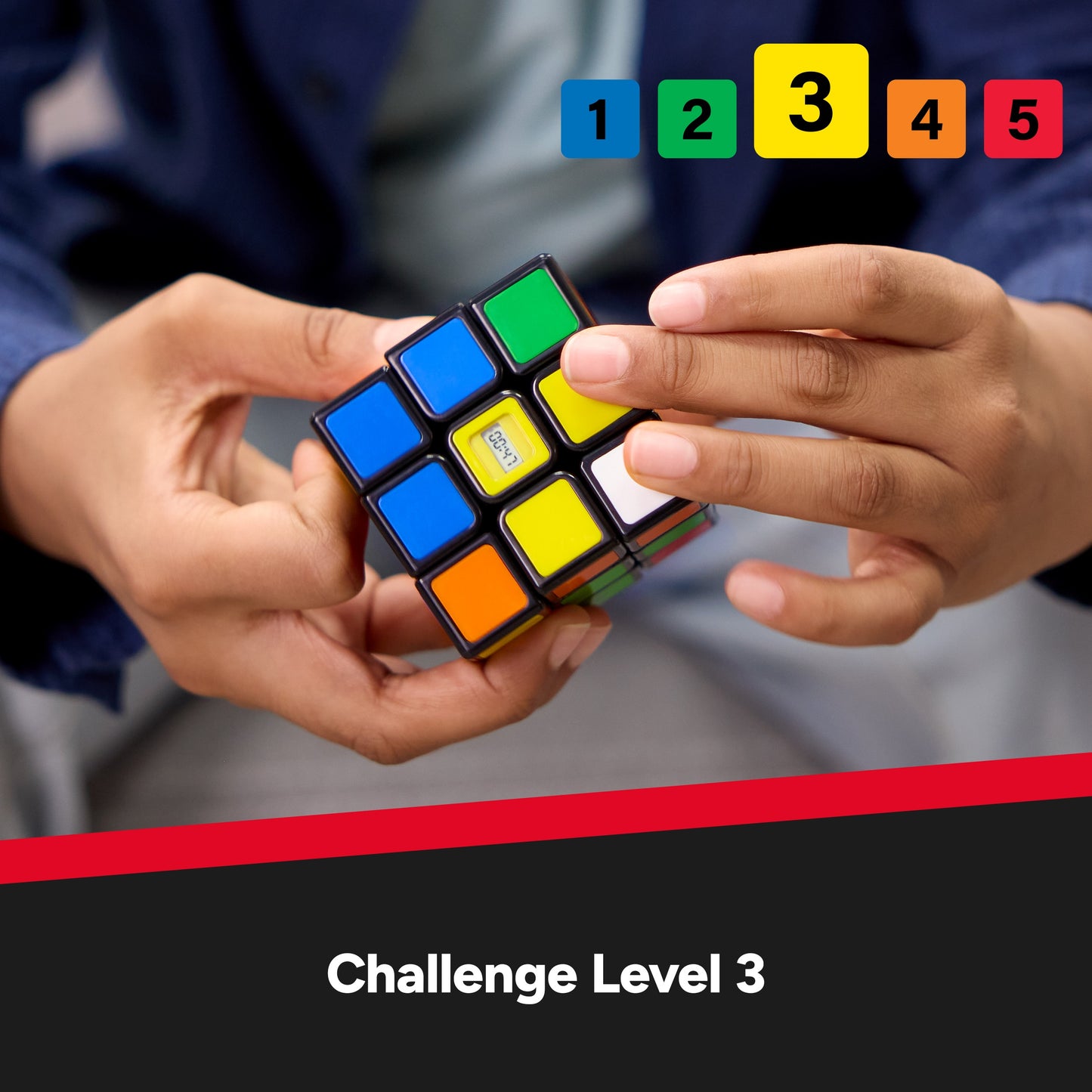 Rubik’s - Timed Cube 3x3