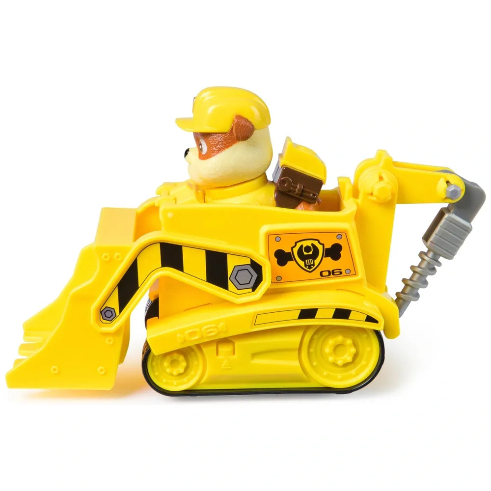 Paw Patrol - Rubble - Bulldozer Vehicle