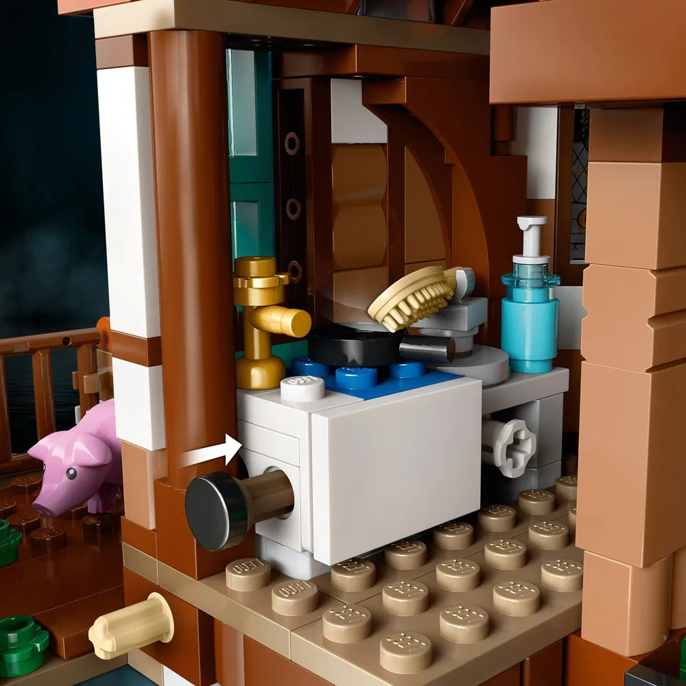 LEGO Harry Potter - Collectors Edition - The Burrow - (76437)