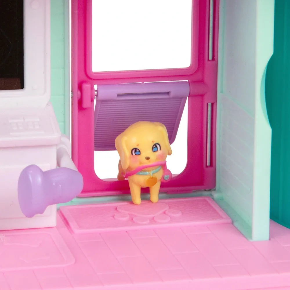 Little Live Pets - Mama Surprise Families Baby Clinic Playset