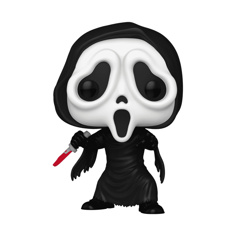 Funko POP - Ghost Face