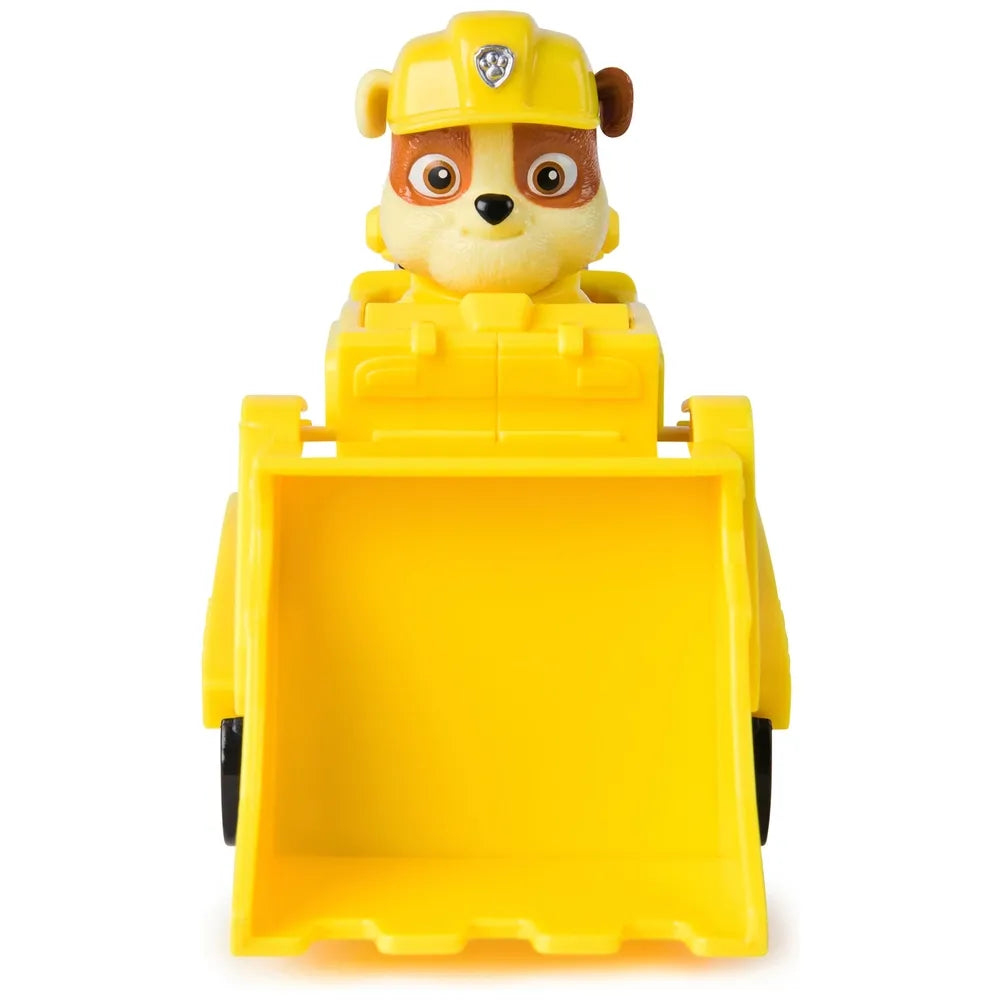 Paw Patrol - Rubble - Bulldozer Vehicle