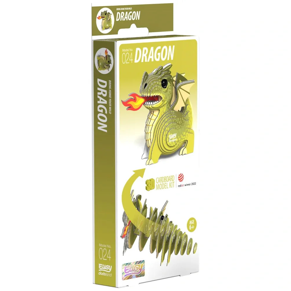 EUGY - Dragon