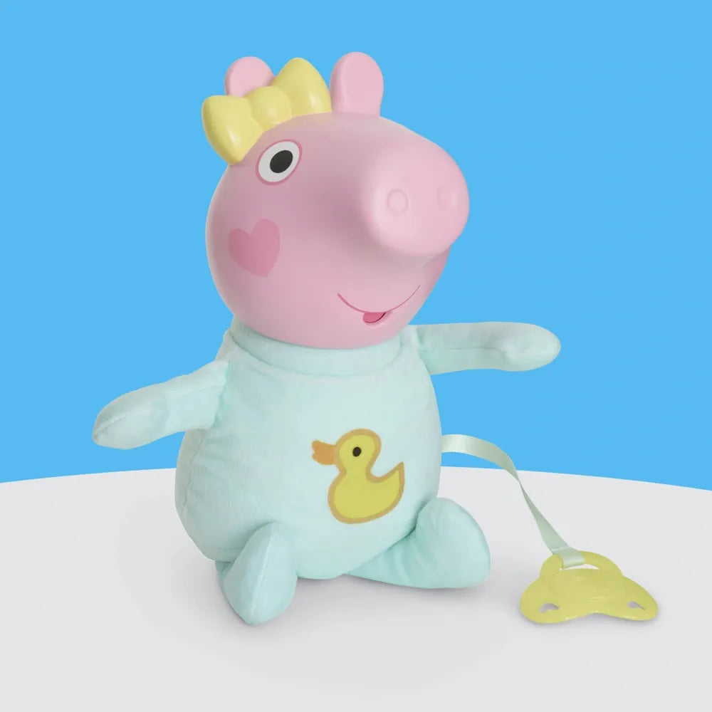 Peppa Pig - Interactive Oinks and Snuggles Evie